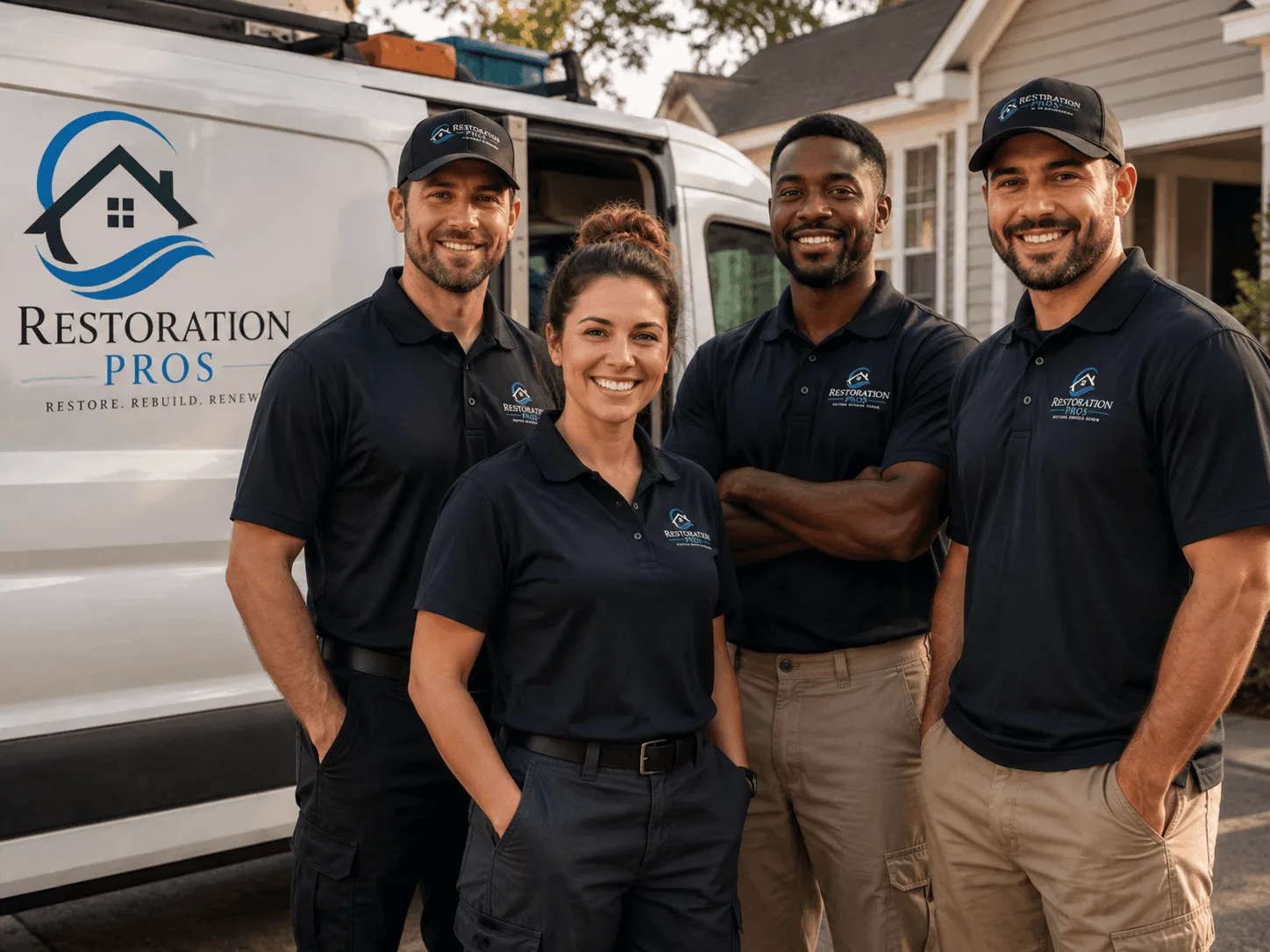 Professional Flood Damage Restoration Services in Thrall, TX